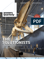 Canadian Builders Quarterly - "The Solutionists"