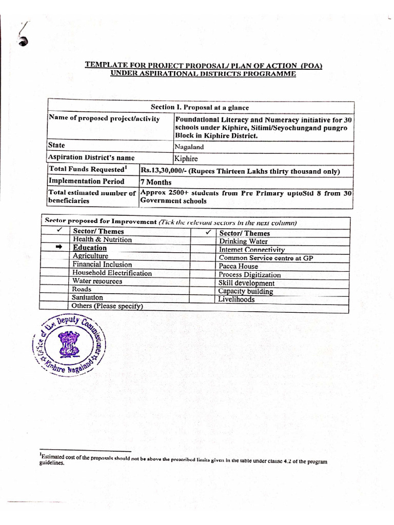 Foundational Literacy Pdf