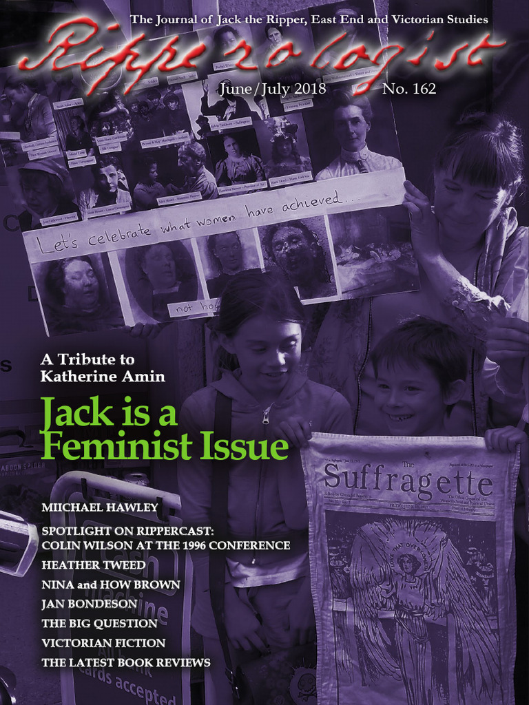 Ripperologist 162 | PDF