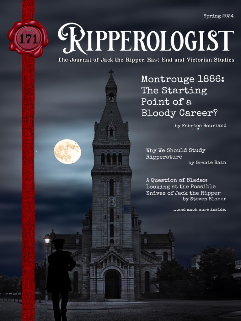 Ripperologist 171 | PDF