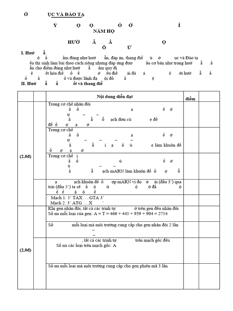 Buoi 2 - Hdc - Đề Chính Thức | PDF