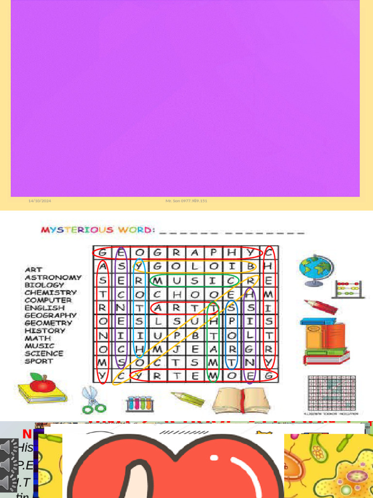 I Learn Smart World Unit 2 | PDF