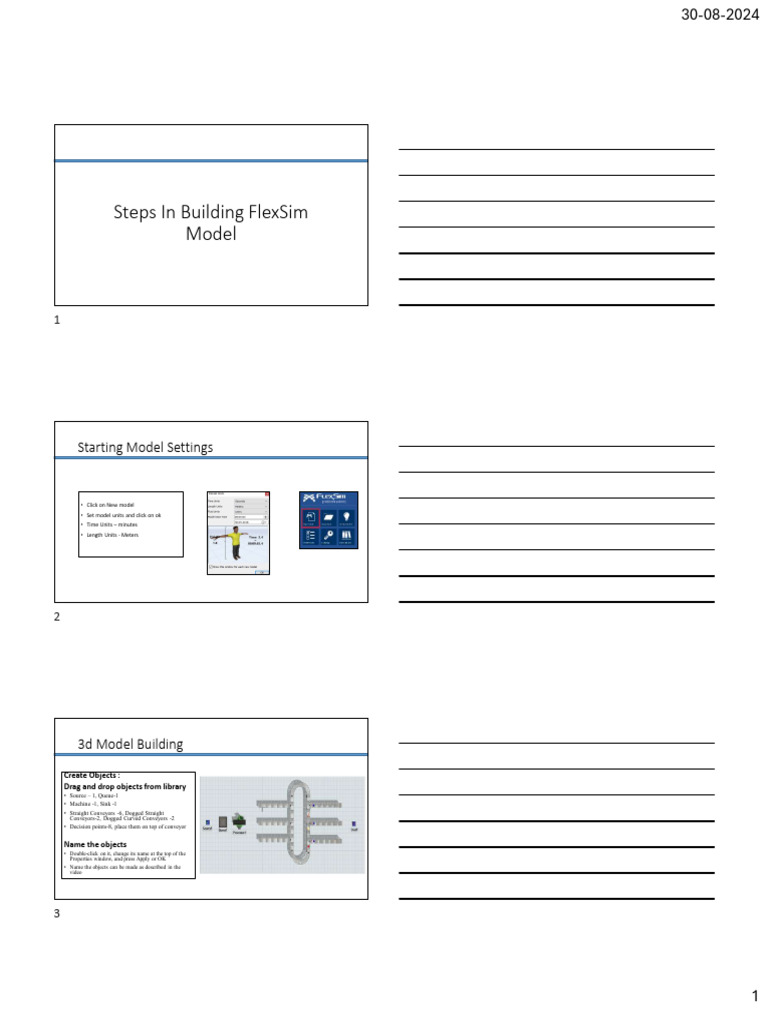Steps - Tutorial - 4 - Resources Capacity Validation | PDF