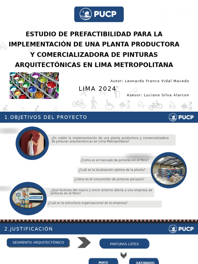 Sustentación Tesis | PDF