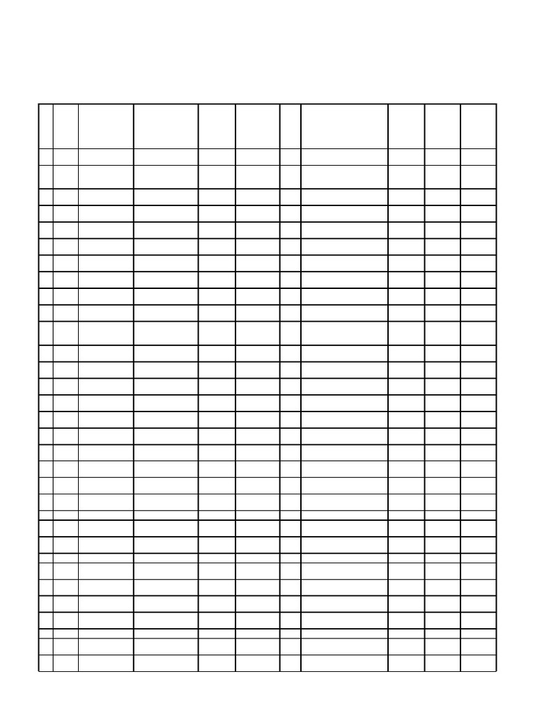 Selection List | PDF