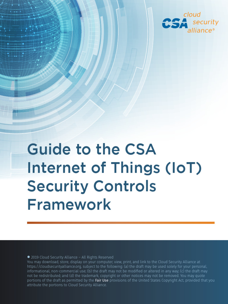 Guide To The IOT | PDF