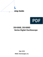 DS1000E Programming Guide