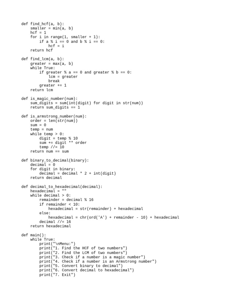Other pyth school pdf