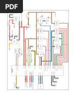 KTM 390 Adventure - Wiring Diagram v1.41 | PDF | Anti Lock Braking