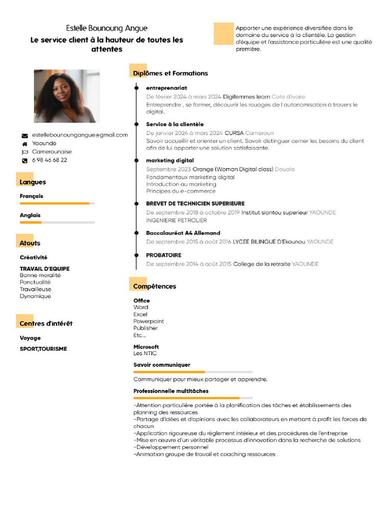 CV | PDF