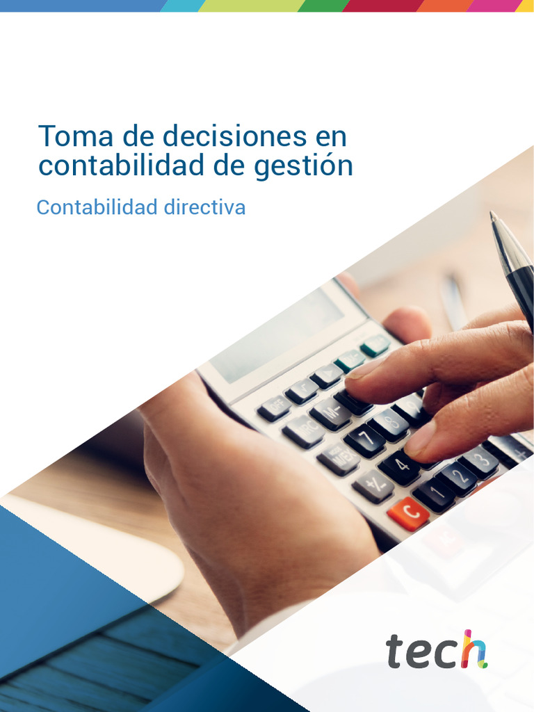 M3T8 Toma de Decisiones en Contabilidad de Gestion | PDF