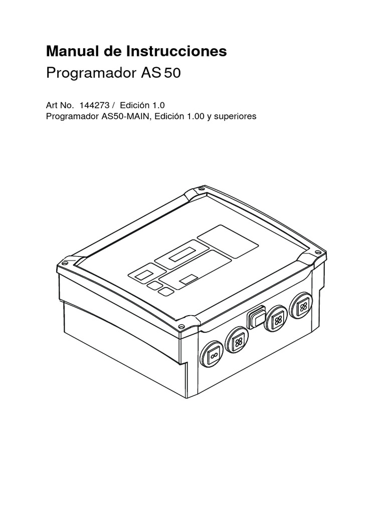 sp-AS50 | PDF