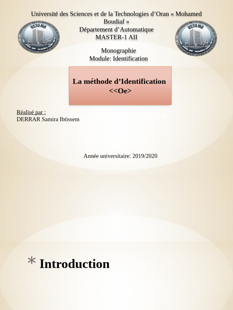 Ident | PDF