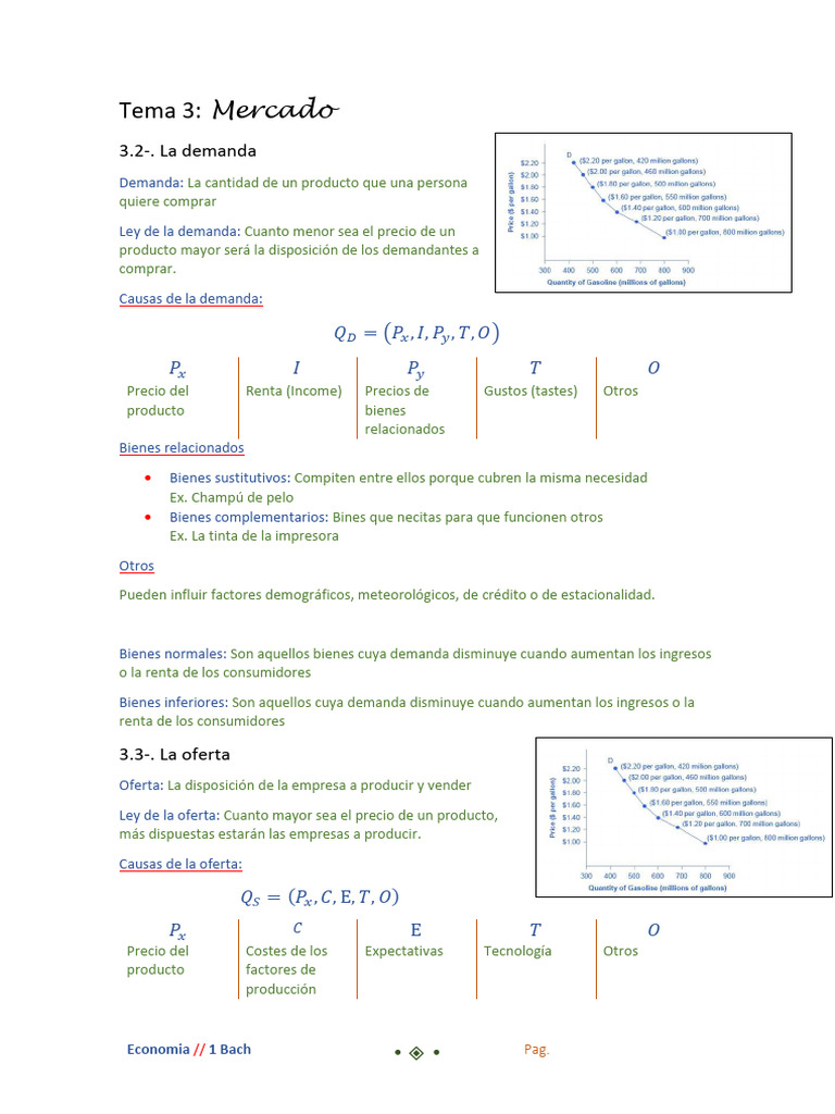 Tema 3 | PDF