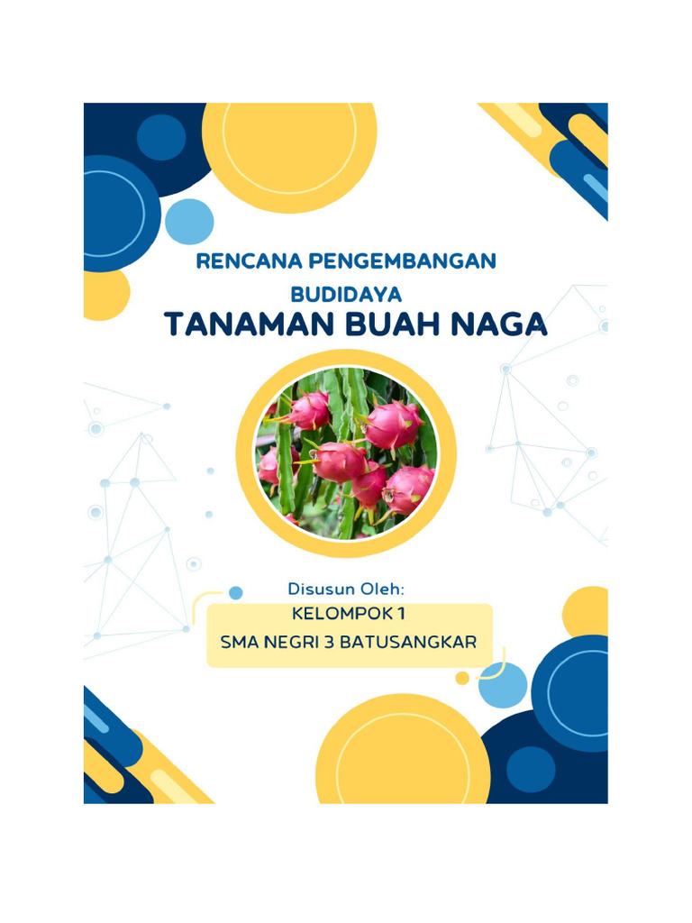 Proposal Pkwu Kel 1 | PDF