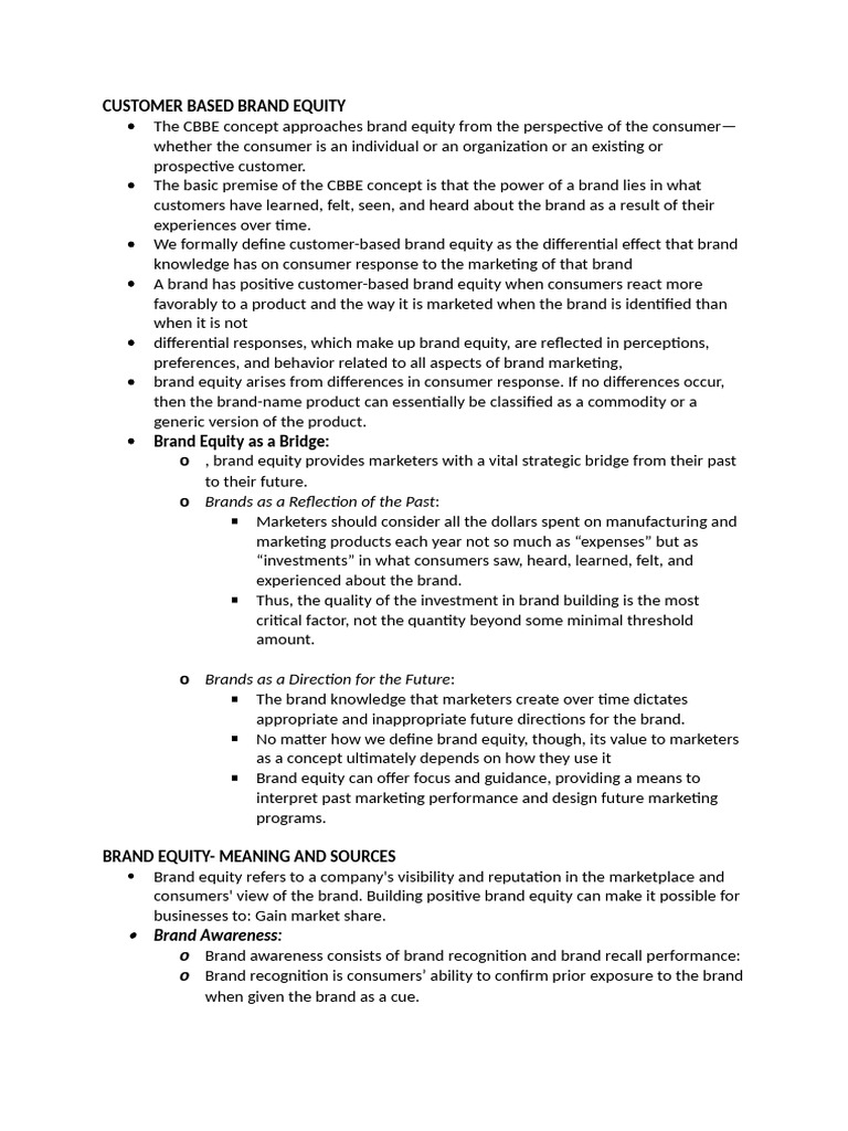 Unit 2 - BM | PDF