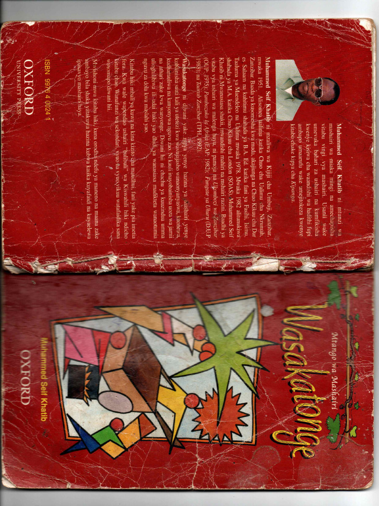 WASAKATONGE | PDF