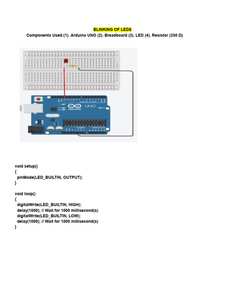 Embedded System | PDF