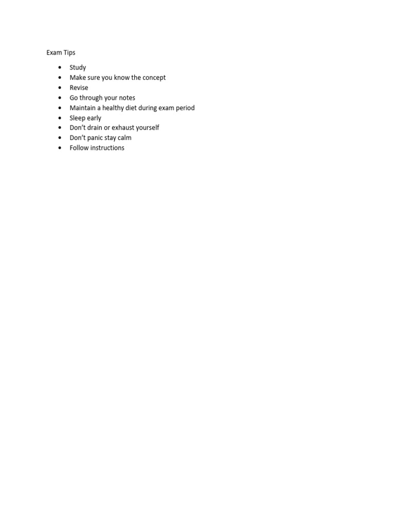 exam-tips-pdf