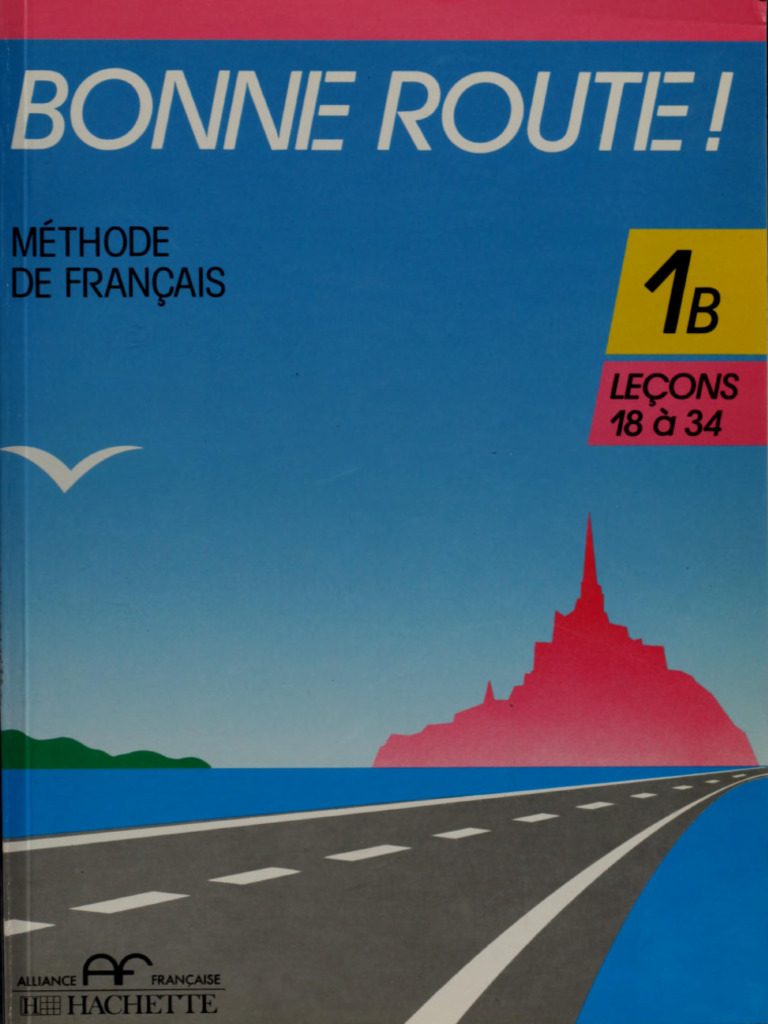 Bonne Route 1B | PDF