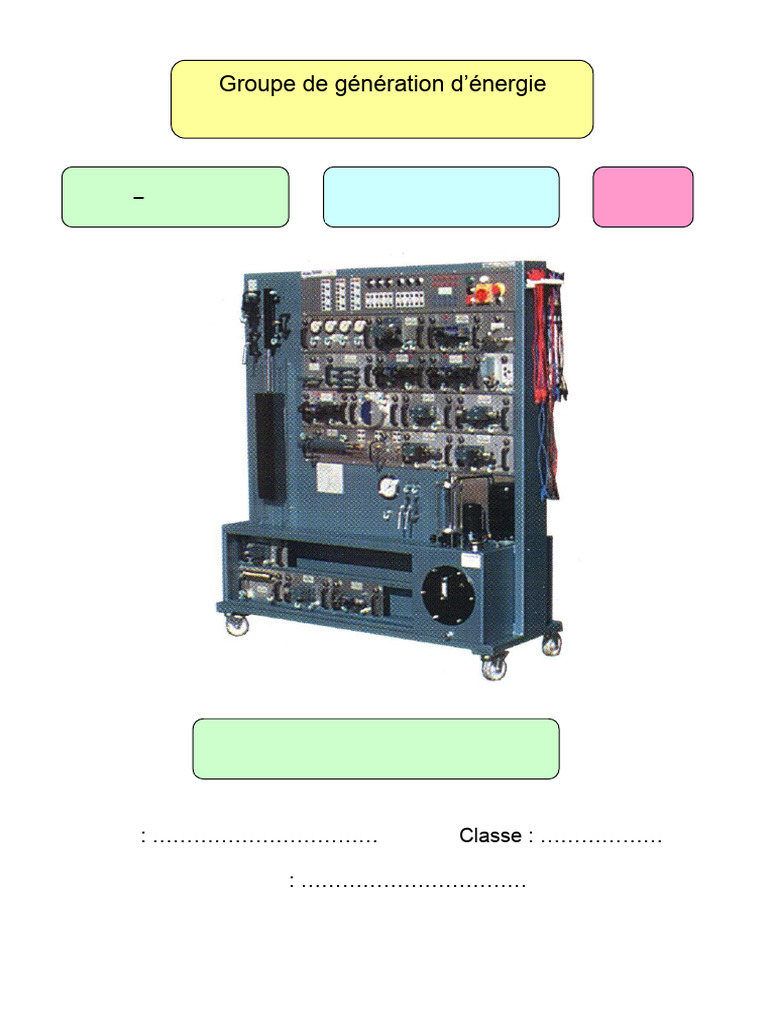 Td1 GMPH | PDF