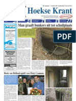 Hoekse Krant Week 02