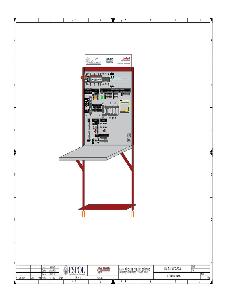 Tablero de Auto | PDF