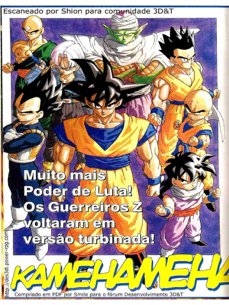 Dragon ball | PDF