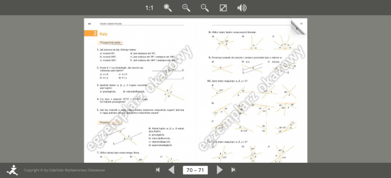 Matematyka Z Plusem Klasa 7 Pdf Matematyka Z Plusem 7. Zbiór Zada | PDF