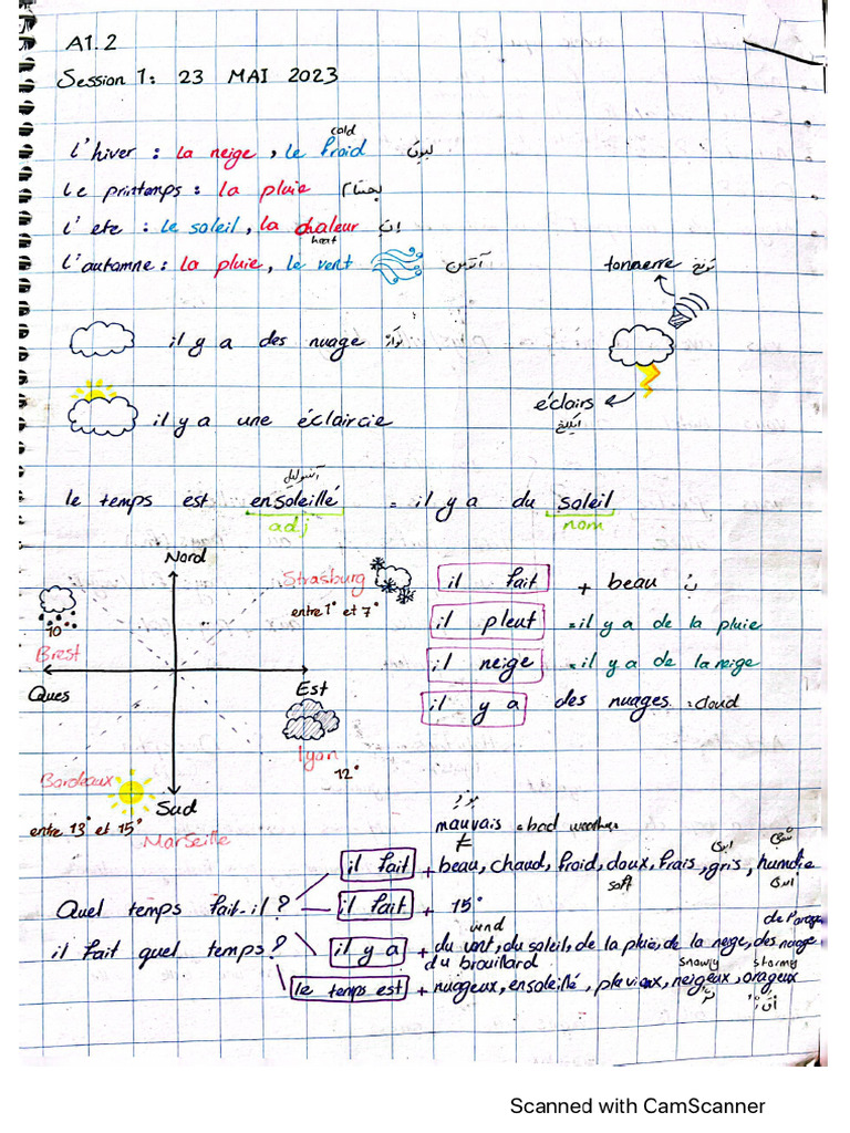 A1.2 Pdf Free Download | Cours A1 Français Pdf – YJCY
