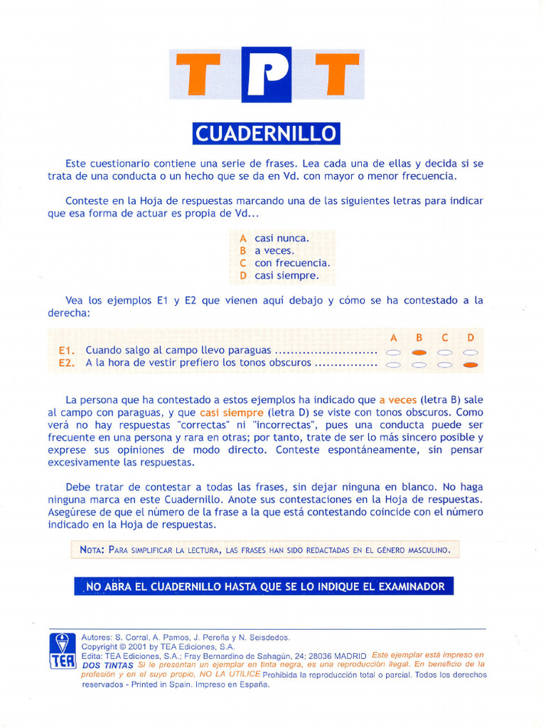 TPT Original | PDF
