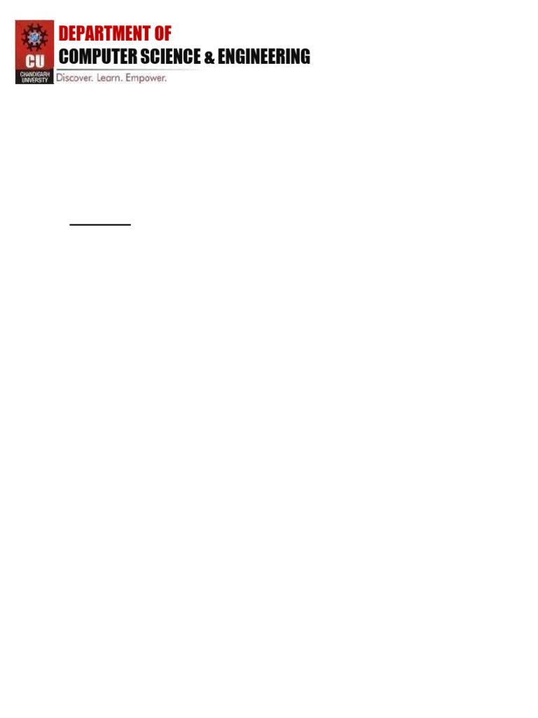 21BCS1706 Day-2 IT Assignment | PDF