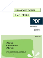 Dbms Final