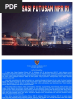 Download Bahan Tayang Presentasi TAP MPR by Irwin Septian SN77997318 doc pdf