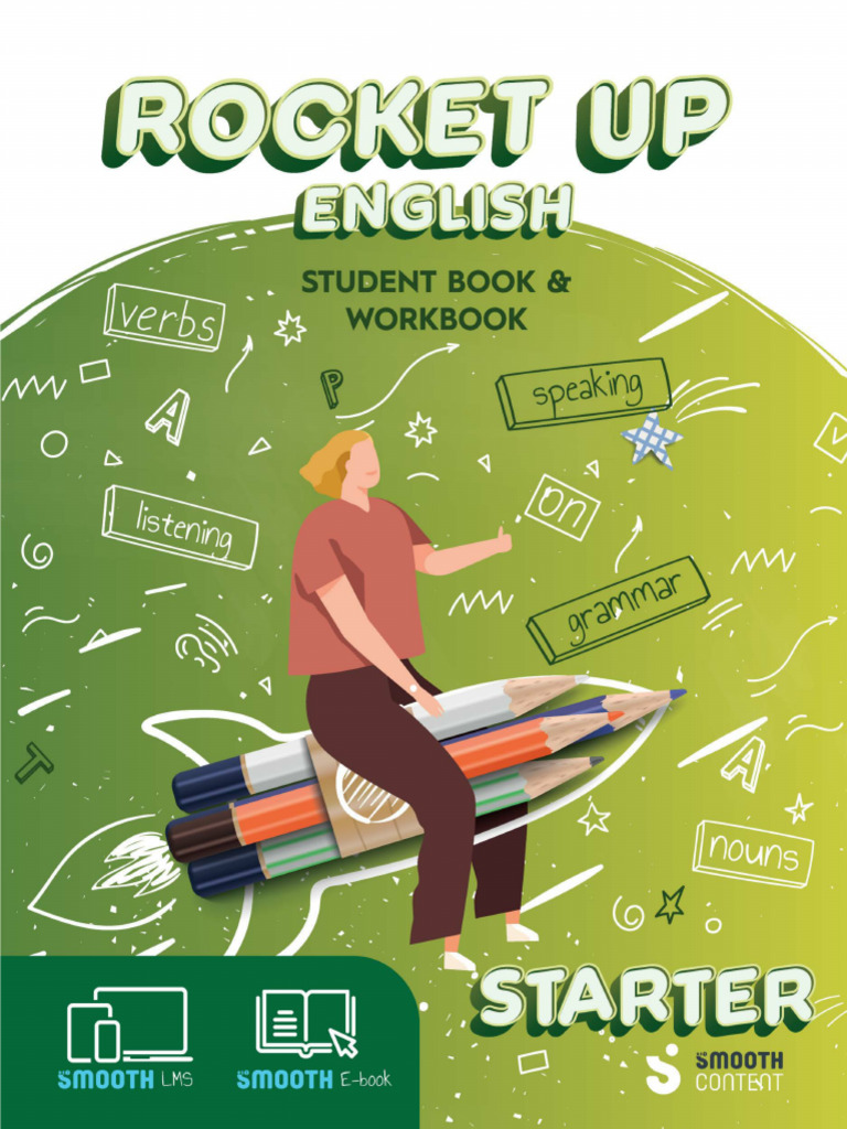 Rocket Up English Starter | PDF