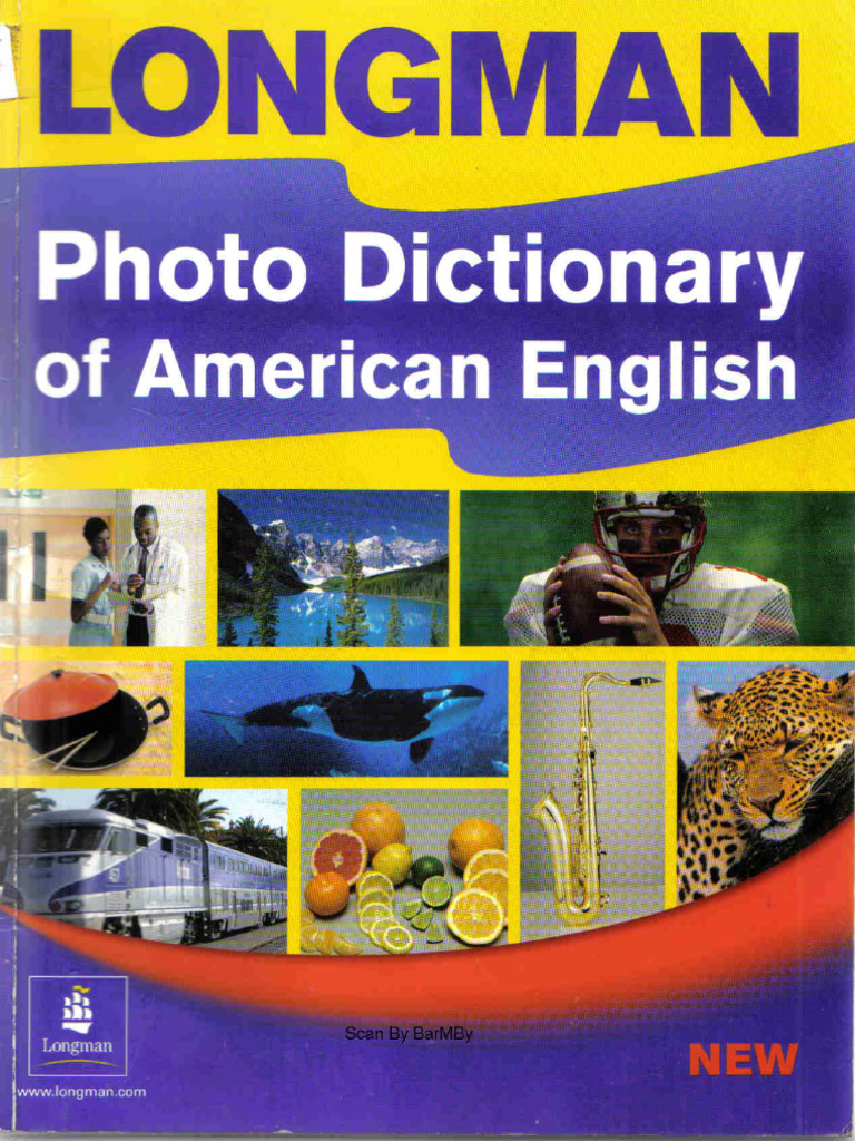 Longman Photo Dictionary of American English | PDF