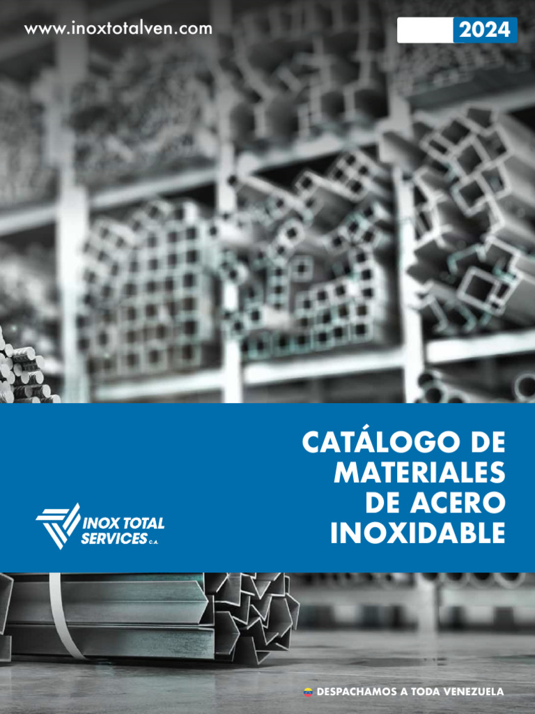 Acero Inoxidable Inox Total Services | PDF