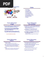 Outline: EE 359: Wireless Communications