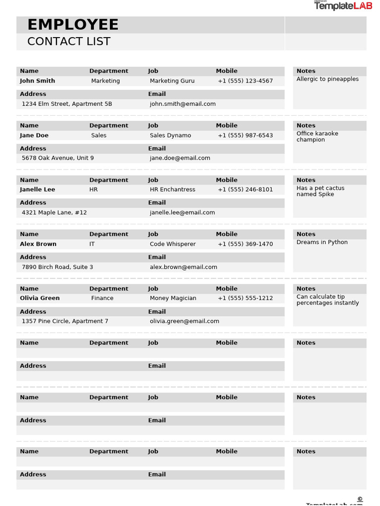 employee-contact-list-pdf