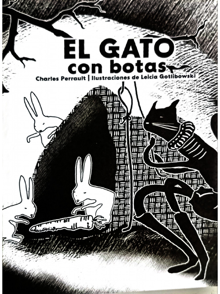 El Gato Con Botas PDF