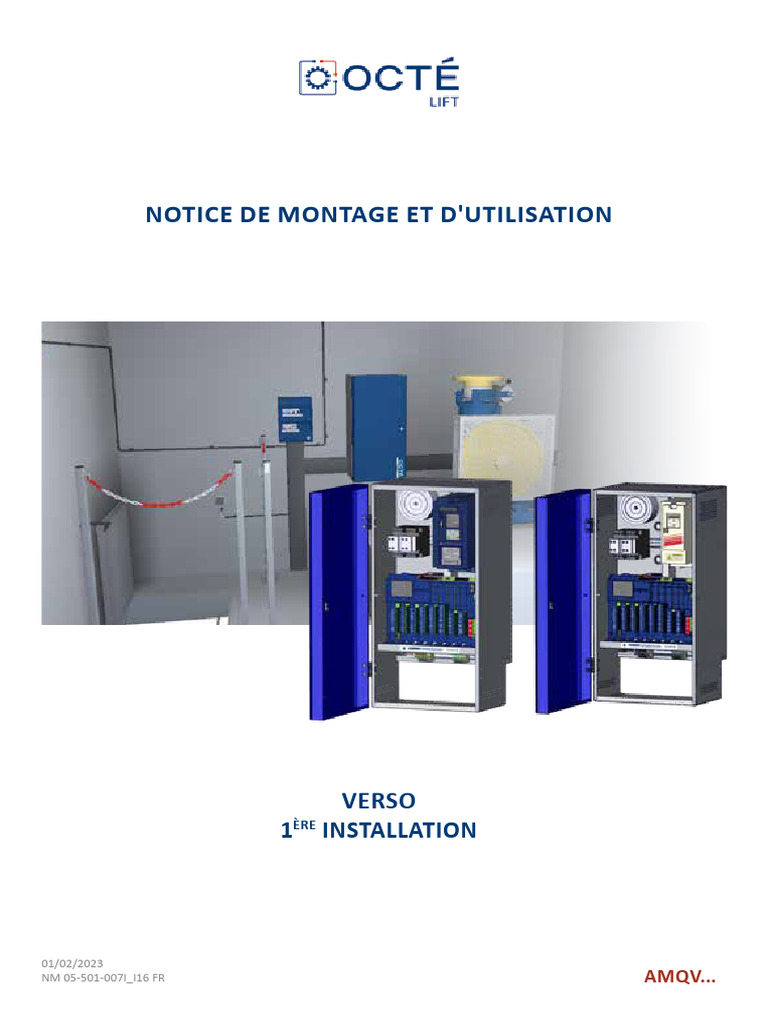 Guide d'Installation et Utilisation VERSO | PDF