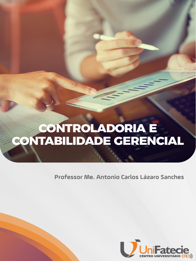 Controladoria e Contabilidade Gerencial - Unifatecie | PDF