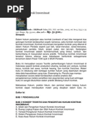 Download Hukum Kontrak Innominaat by Udus Yang Berbahagia SN78001605 doc pdf