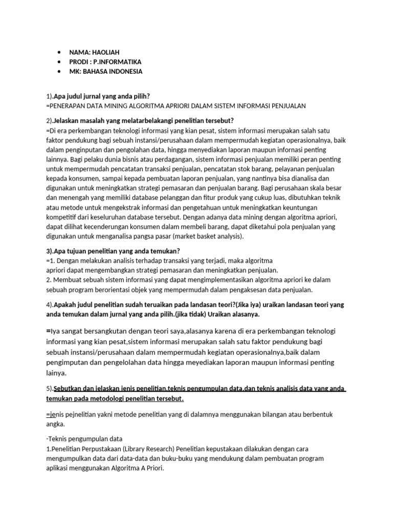 HAOLIA | PDF