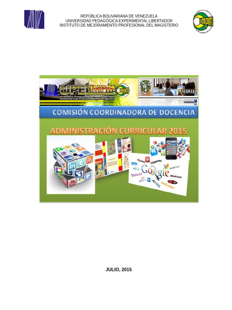 Educación A Distancia en El IMPM | PDF