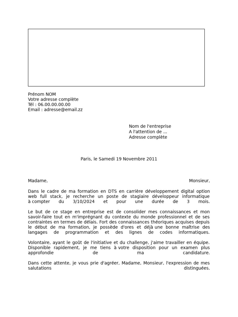 lettre-motivation-developpeur-informatique-pdf