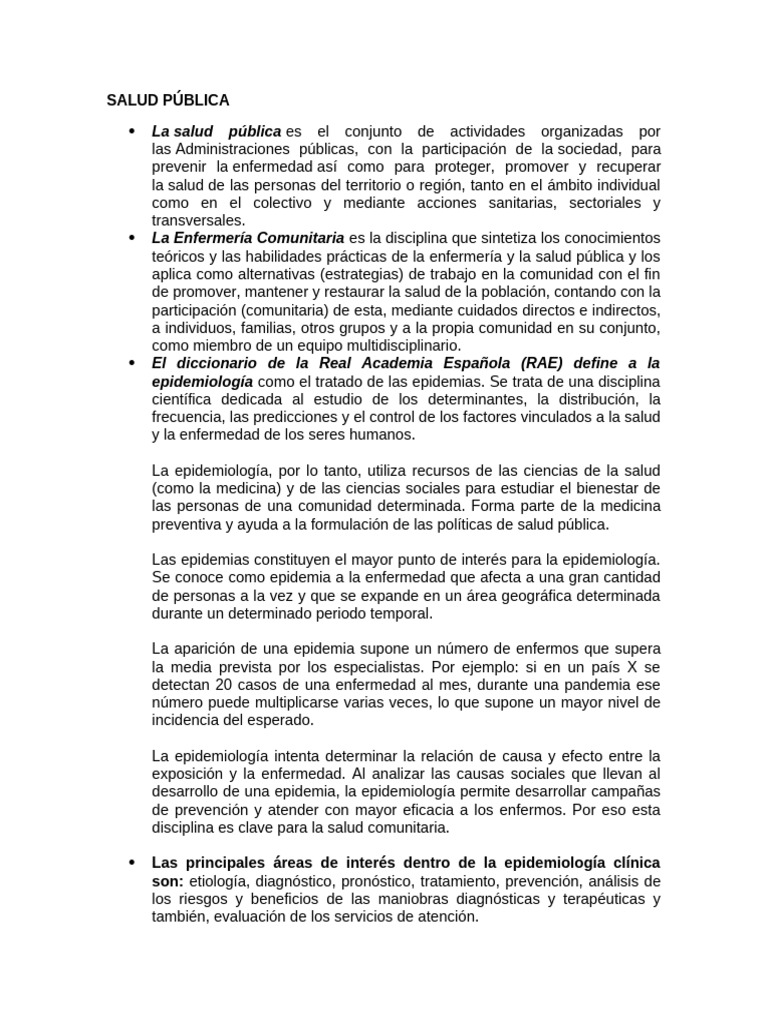 Salud Pública 1 Pdf