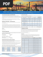 STLC and TTLC Regulatory Limits | PDF | Chemical Substances | Materials