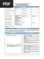 Panduan Pemeriksaan AP 308 dan AP 309 | PDF