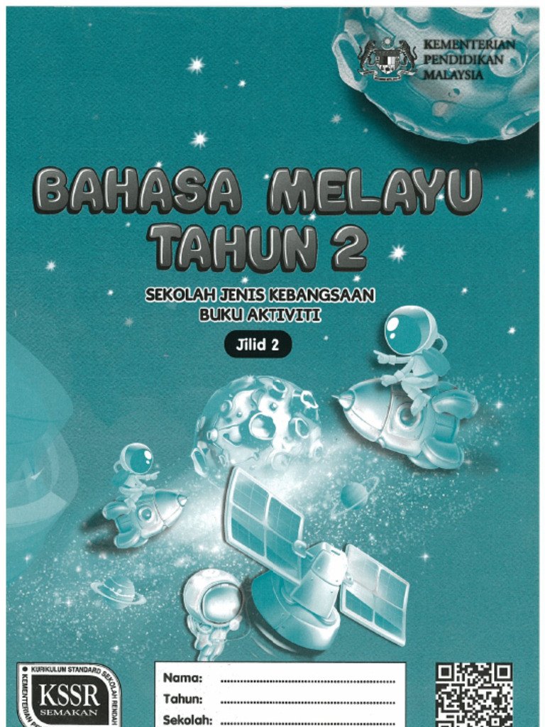 Bahasa Melayu Tahun 2 Jilid 2 Sjkt Pdf